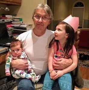 Meet your Posher, Gerard